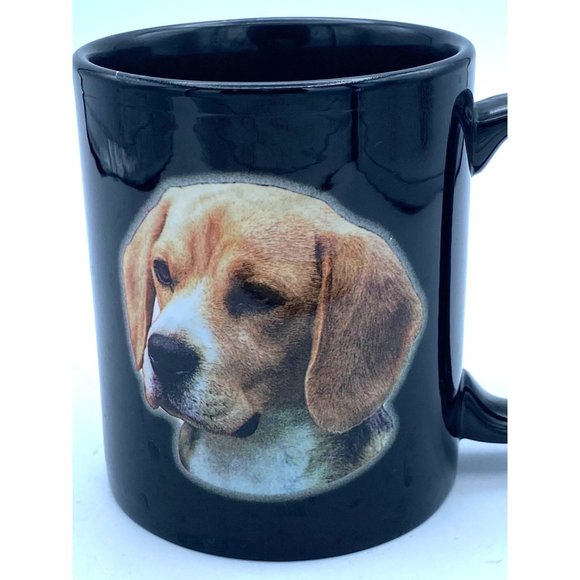 Beagle Dog Coffee Mug for Puppy Lovers - Picture 1 of 6